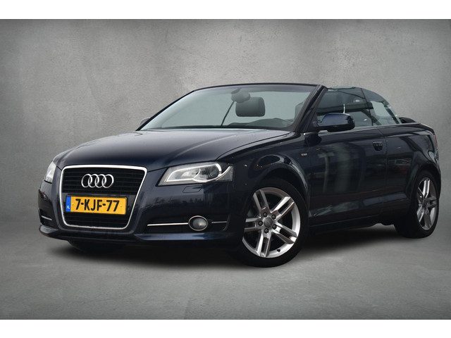 Audi A3 Cabriolet 1.2 TFSI Advance Sport