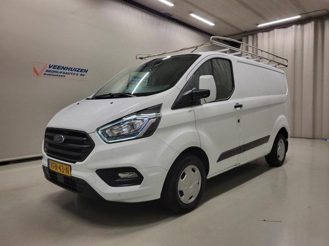 Ford Transit Custom 2.0TDCI Imperiaal Trekhaak Euro 6!