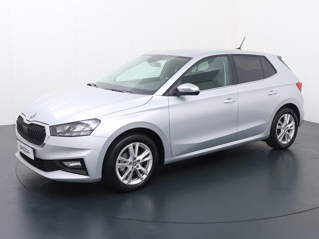 Škoda Fabia 1.0 TSI Business Edition