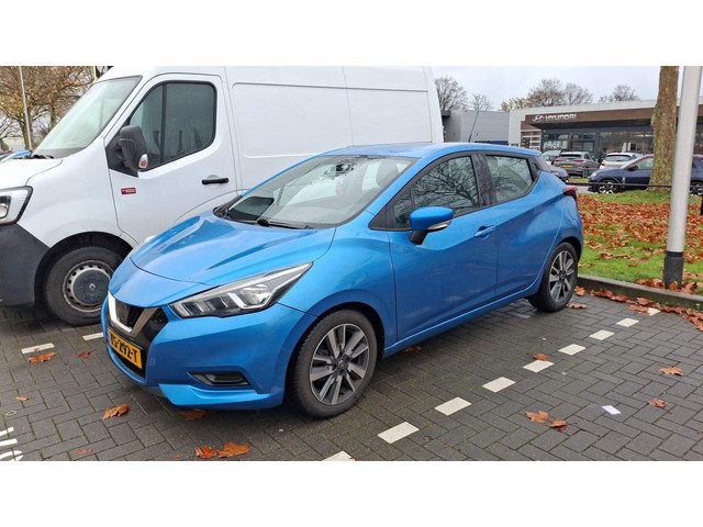 Nissan Micra 0.9 IG-T Acenta
