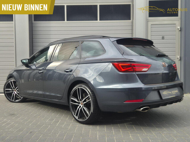 Seat Leon ST 2.0 TSI 4DRIVE CUPRA Pano/ACC/Beats/Virtual/Led