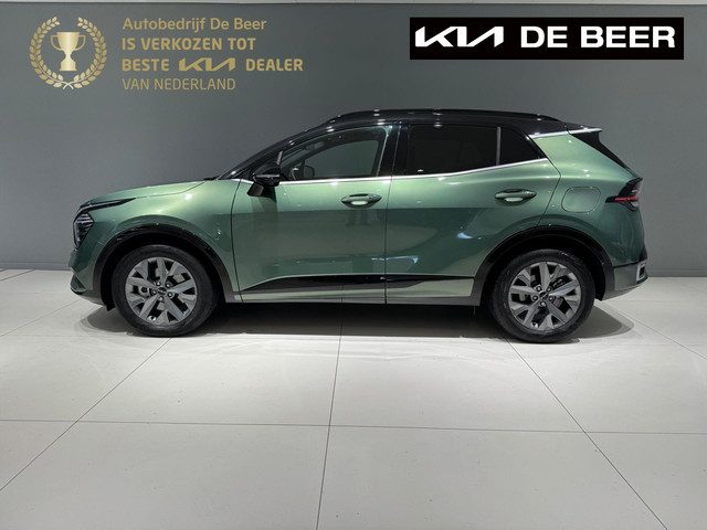 Kia Sportage 1.6 T-GDi 230pk Hybrid AT6 GT-PlusLine,Dashcam, afneembare trekhaak