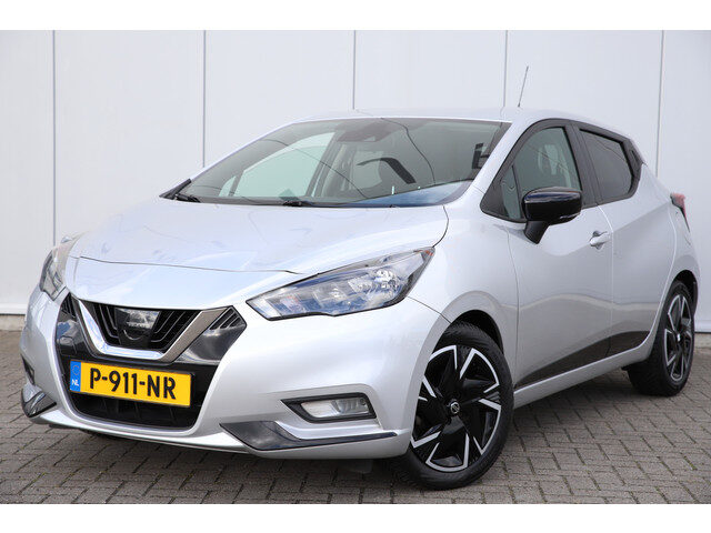 Nissan Micra 1.0 IG-T N-Design