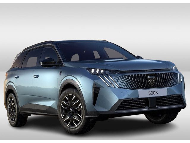 Peugeot 5008 1.2 Hybrid 136 GT