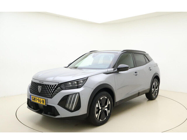 Peugeot 2008 1.2 Hybrid 136 GT