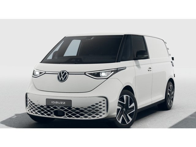 Volkswagen ID. Buzz Cargo L1H1 286pk 79kWh RWD Bulli-Ediiton