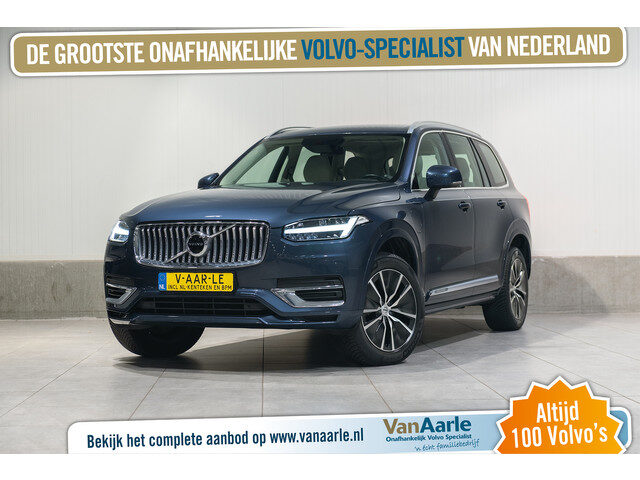 Volvo XC90 T8 Aut. Inscription Leder ACC Stoelverwarming 390pk