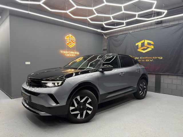 Opel Mokka 1.2 Turbo Hybrid GS STUUR/STOELV-DODEH-CLIMA-KEYLESS-CAMERA-SPORTSTOELEN-AUTOMAAT