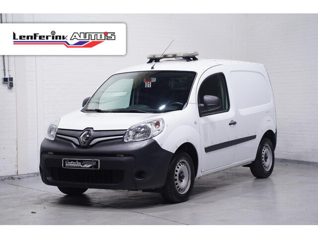 Renault Kangoo 1.2 TCe 115 pk BENZINE Automaat Airco, NAP