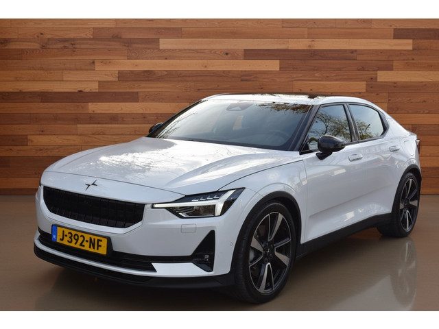 Polestar 2 Long Range Dual Motor Launch Edition 78kWh