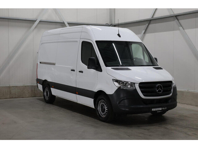 Mercedes-Benz Sprinter bestel 317 1.9 CDI L2H2 RWD