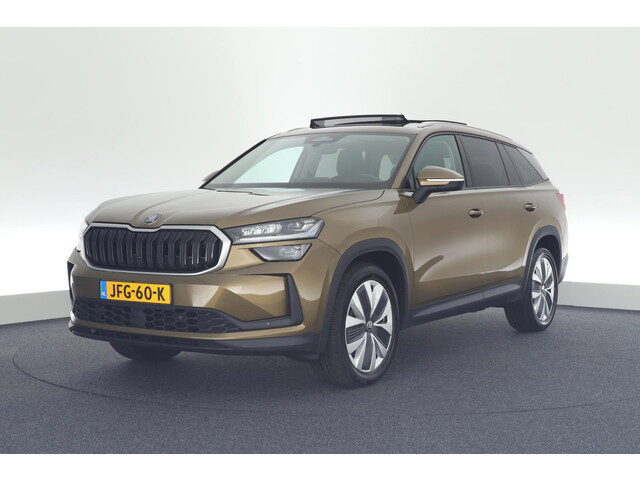 Škoda Kodiaq 1.5 TSI 150pk DSG Business Edition 7Pers.