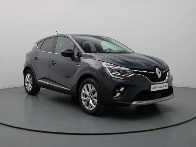 Renault Captur 100pk TCe Intens