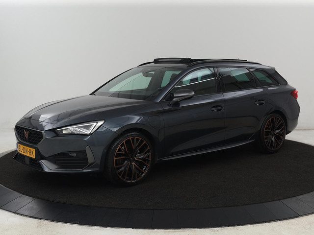 Cupra Leon 1.4 eHybrid VZ | 245pk | Panoramadak | Leder |
