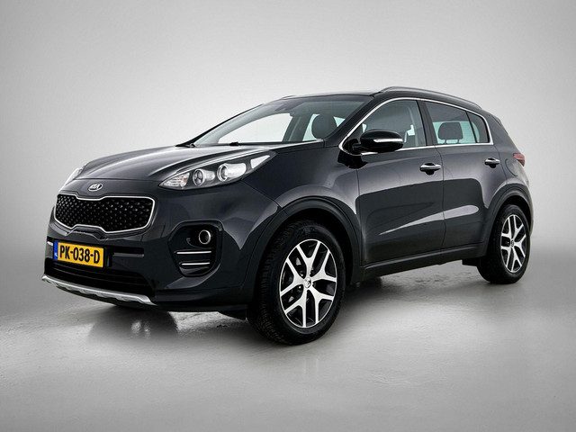 Kia Sportage 1.6 GDI DynamicLine