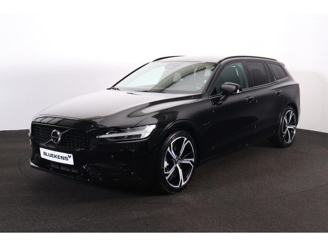 Volvo V60 T6 Recharge AWD Plus Dark