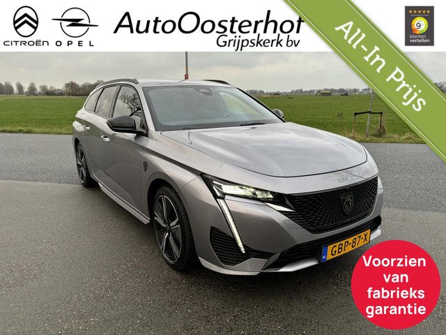 Peugeot 308 SW 130pk GT Automaat8