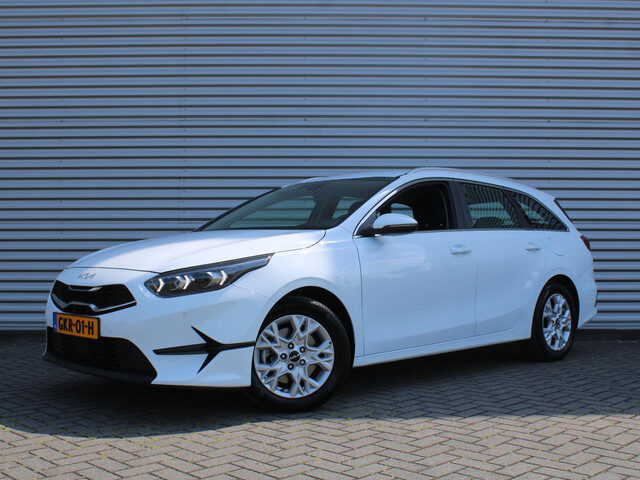 Kia Ceed Sportswagon 1.5 T-GDi DynamicLine