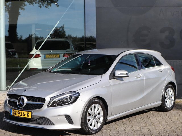 Mercedes-Benz A-Klasse 180 Business Solution