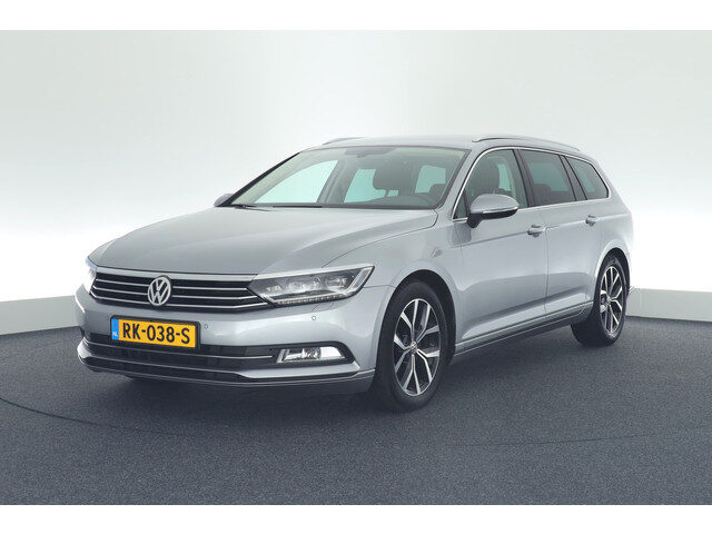 Volkswagen Passat Variant 1.6 TDI 120pk DSG Comfortline Business