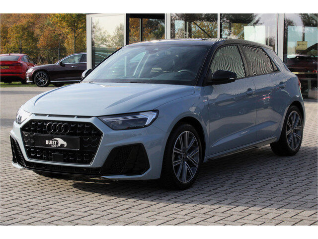 Audi A1 Sportback 35 TFSI 150pk S-Line