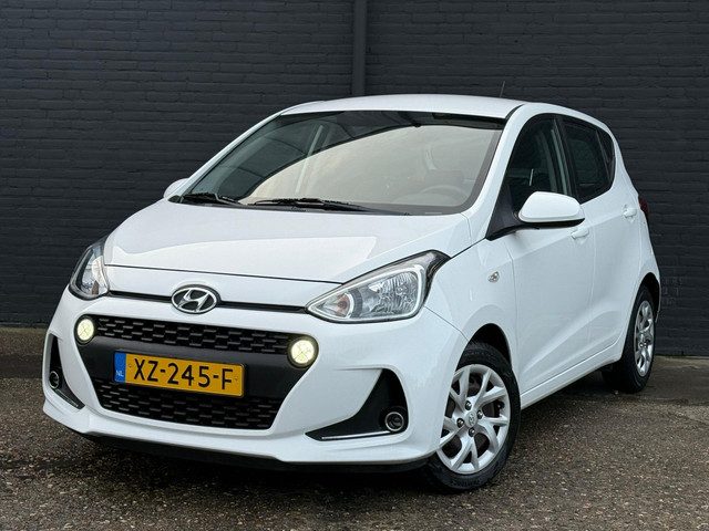 Hyundai i10 1.0i Comfort AIRCO | CRUISE | ELEK RAMEN | NWE APK