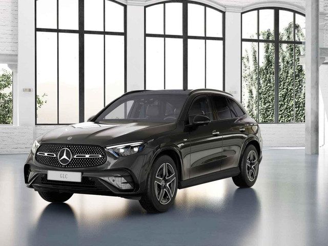 Mercedes-Benz GLC 400e 4MATIC Sport Edition