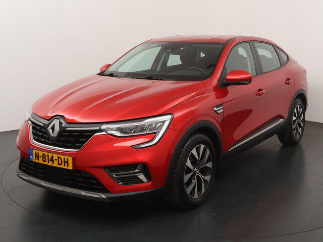 Renault Arkana E-Tech Hybrid 145 Zen