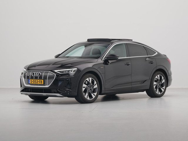 Audi e-tron Sportback 55 408pk quattro S edition S-line 95kWh