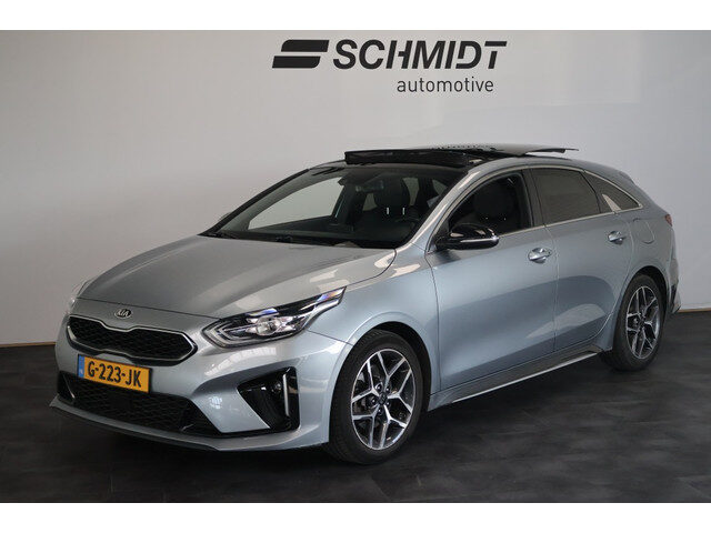 Kia ProCeed 1.0 T-GDI GT-Line | Panoramadak | Stoelverwarming | Leder Alcant