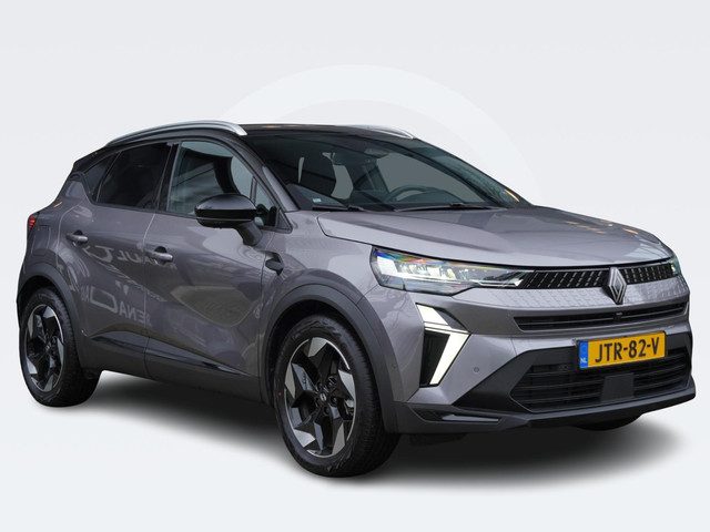 Renault Captur 1.6 E-Tech full hybrid 145 techno AUTOMAAT