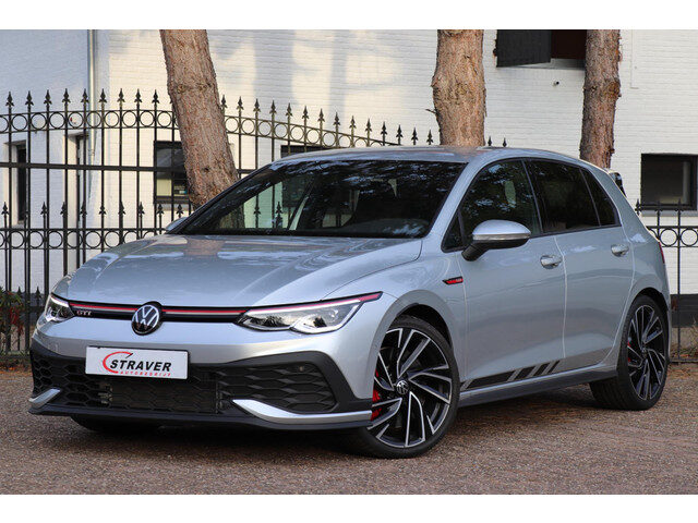 Volkswagen Golf 2.0 TSI GTI