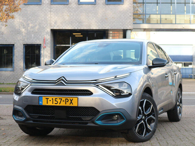 Citroën Ë-C4 X Feel 50 kWh