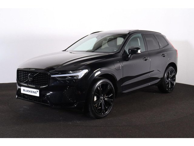 Volvo XC60 T6 Recharge AWD Plus Black Edition