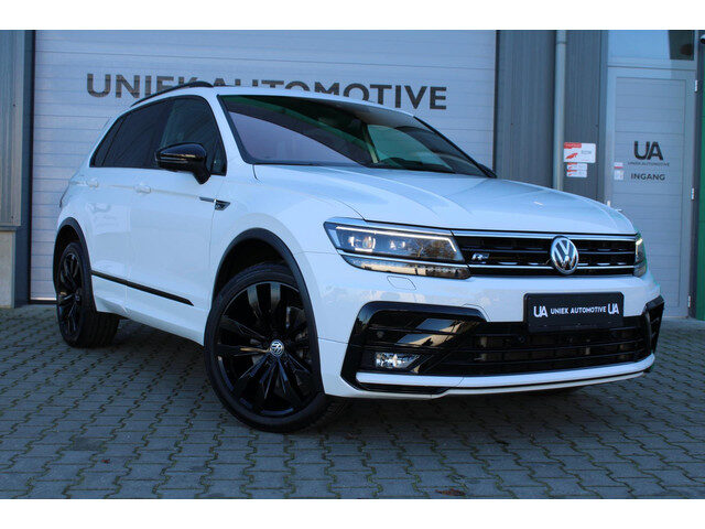 Volkswagen Tiguan 2.0 TSI 4Motion | R LINE | BLACK STYLE | 360° CAM| VIRTUAL | PANO | HEAD- UP | ACC