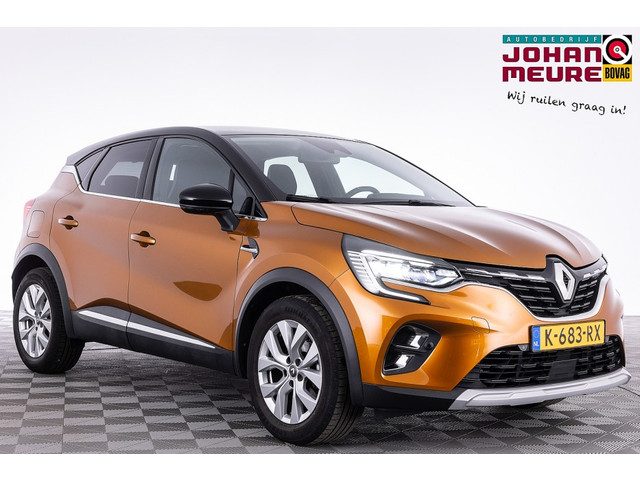 Renault Captur 1.0 TCe 90 Intens ✅ 1e Eigenaar