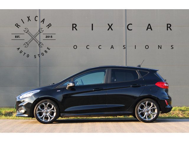 Ford Fiesta 1.0 EcoBoost ST-Line Allseason