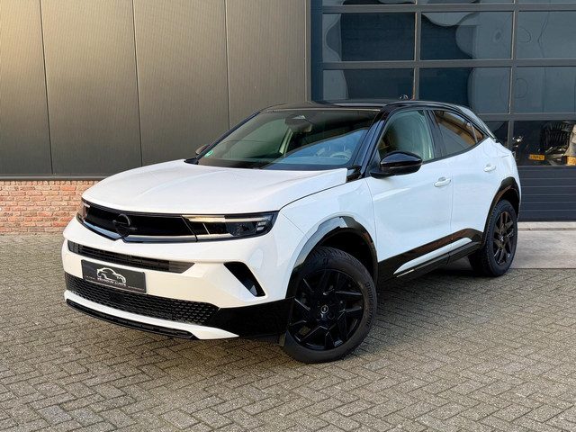 Opel Mokka 1.2 Turbo 130pk Aut GS Achteruitrijcamera/Applecarplay/Climatronic