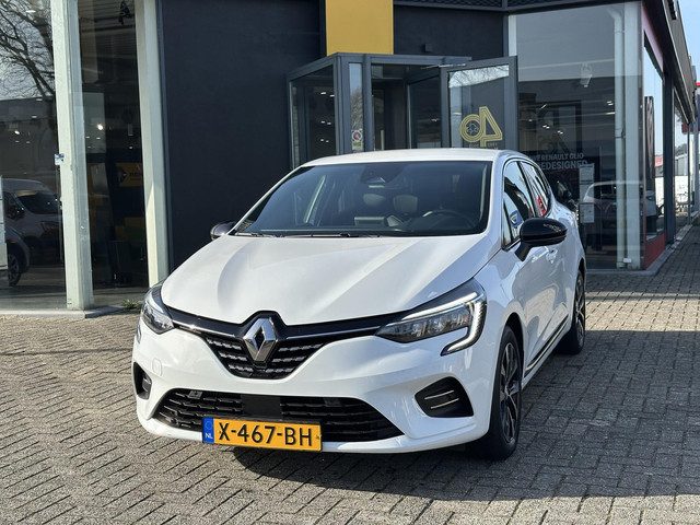 Renault Clio TCe 90 Techno