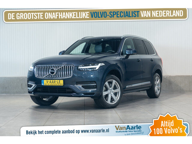 Volvo XC90 T8 Aut. Long Range Inscription Leder ACC Parkeercamera 455pk