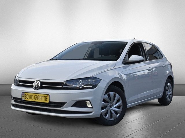 Volkswagen Polo 1.0 TSI Comfortline Apple Carplay/Adaptive Cruise Control/