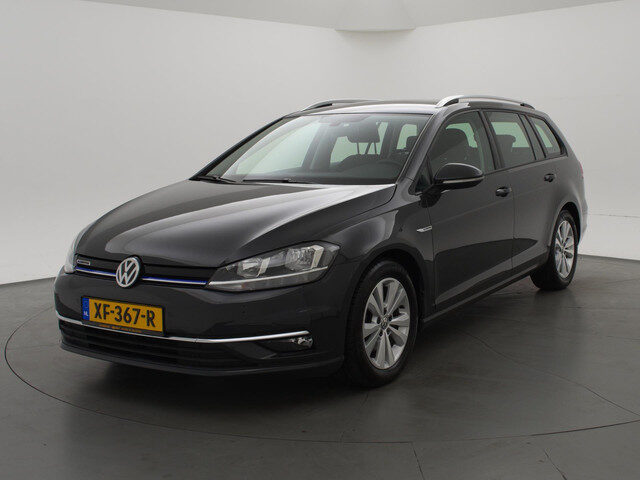 Volkswagen Golf Variant 1.5 TSI 130 PK DSG AUT.