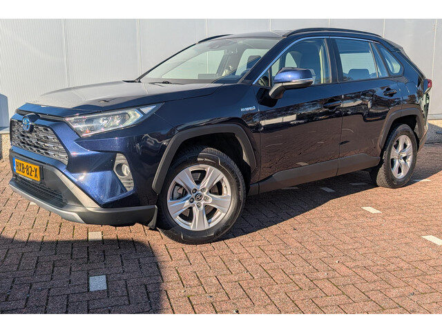 Toyota RAV4 2.5 Hybrid AWD Active