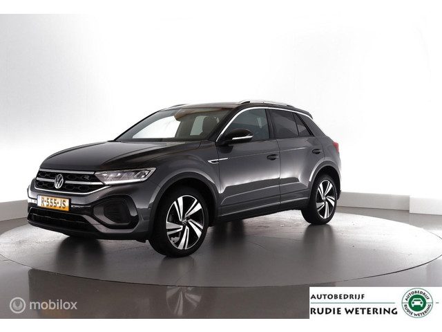 Volkswagen T-Roc 1.5 TSI Automaat R-Line Facelift|led|nav|blis|acc|lmv18