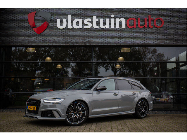 Audi RS6 Avant 4.0 TFSI Quattro Performance
