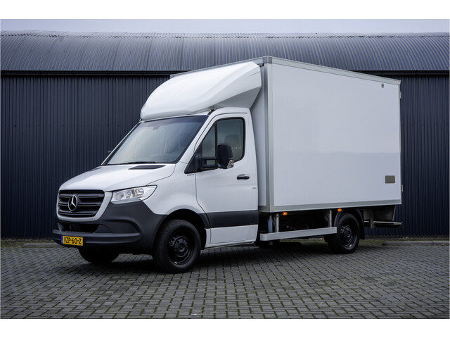 Mercedes-Benz Sprinter 315 CDI | Koelwagen | Automaat | Zijdeur | 150PK | Climatronic