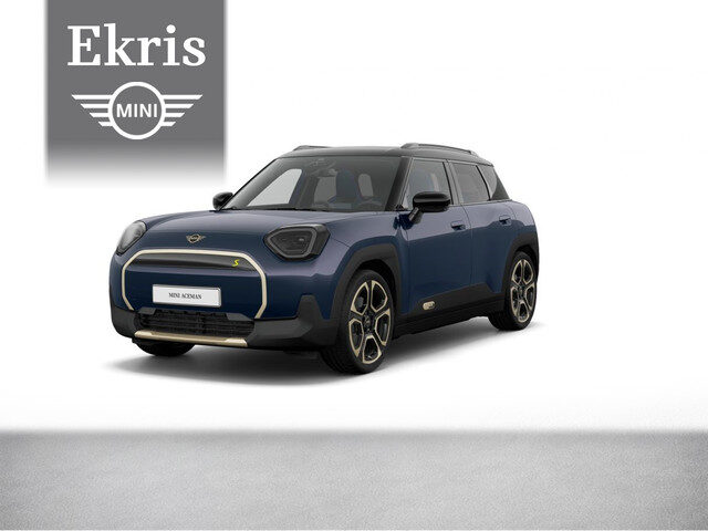 MINI Electric Aceman SE