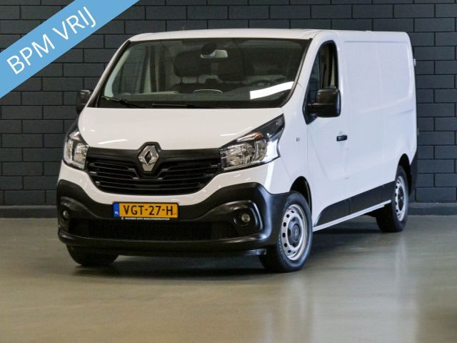 Renault Trafic 1.6 dCi T29 125PK L2H1 Work Edition