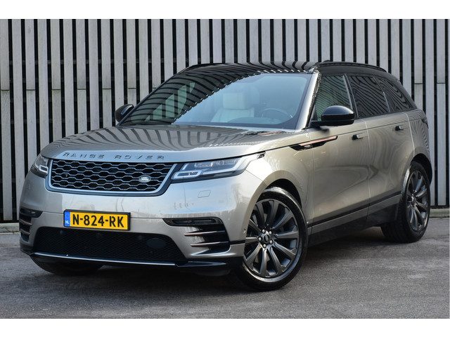 Land Rover Range Rover Velar 3.0 V6 SC AWD R-Dynamic HSE Luchtvering Massage Meridian ACC Leder Came