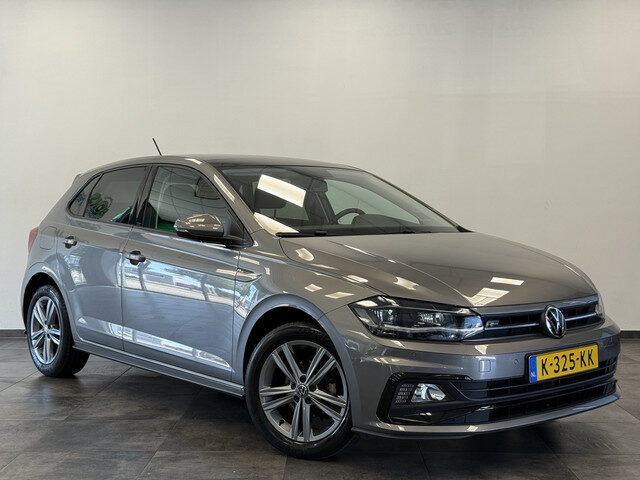 Volkswagen Polo 1.0 TSI Highline Business R-line